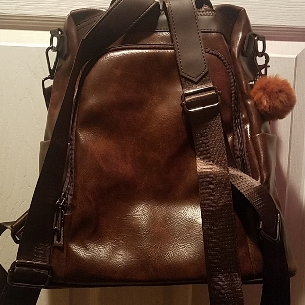 Purse backpack - Picture 3 of 6